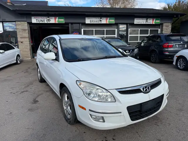 2011 Hyundai Elantra Touring 4dr Wgn Man GLS - Photo 4