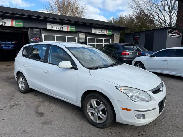 2011 Hyundai Elantra Touring 4dr Wgn Man GLS - Photo 5