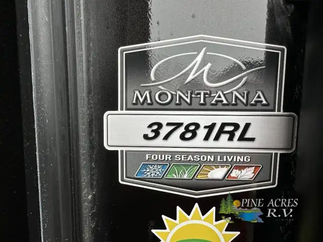2025 Keystone RV Montana 3781RL ( FULL BODY PAINT) - Photo 43