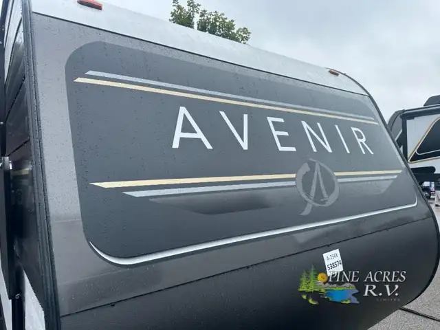 2025 Cruiser Avenir A-25RK (REAR KITCHEN) - Photo 3