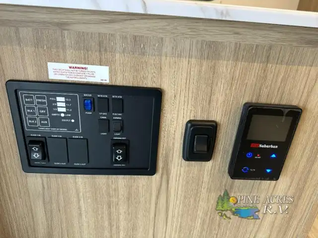 2025 Cruiser Avenir A-25RK (REAR KITCHEN) - Photo 10