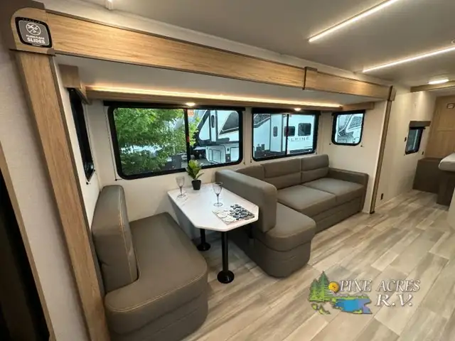 2025 Cruiser Avenir A-25RK (REAR KITCHEN) - Photo 20