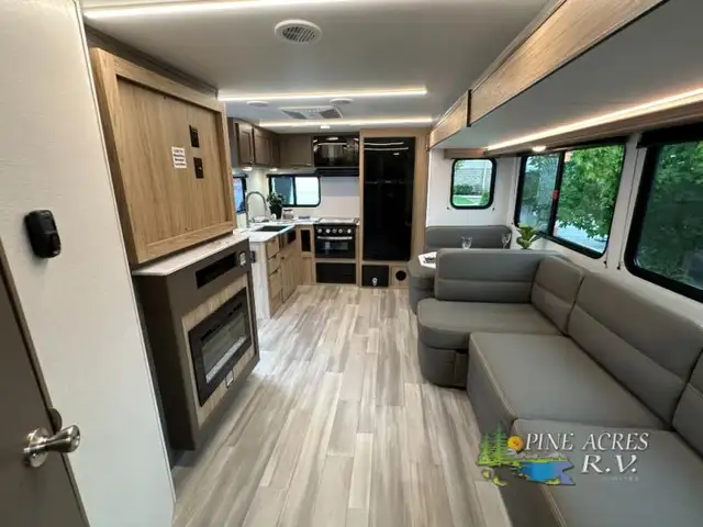 2025 Cruiser Avenir A-25RK (REAR KITCHEN) - Photo 42