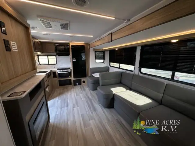 2025 Cruiser Avenir A-25RK (REAR KITCHEN) - Photo 47