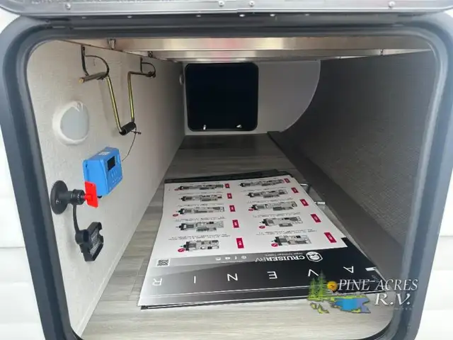 2025 Cruiser Avenir A-25RK (REAR KITCHEN) - Photo 48