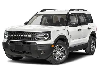 2026 Ford Bronco Sport BIG BEND w/CONVENIENCE PKG