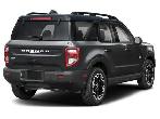 2026 Ford Bronco Sport OUTER BANKS w/TECH PKG, MOONROOF & CARGO - Photo 2