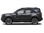 2026 Ford Bronco Sport OUTER BANKS w/TECH PKG, MOONROOF & CARGO - Photo 3