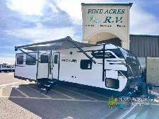 2026 Heartland Prowler 3301RLT like a 5th wheel