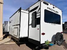 2026 Heartland Prowler 3301RLT like a 5th wheel - Photo 5