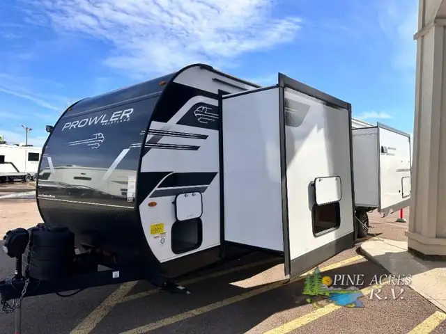 2026 Heartland Prowler 3301RLT like a 5th wheel - Photo 6