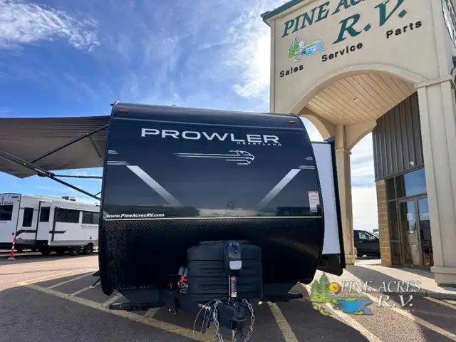 2026 Heartland Prowler 3301RLT like a 5th wheel - Photo 7