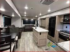 2026 Heartland Prowler 3301RLT like a 5th wheel - Photo 9