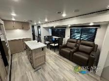 2026 Heartland Prowler 3301RLT like a 5th wheel - Photo 12