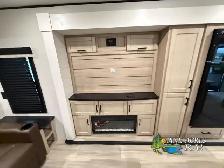 2026 Heartland Prowler 3301RLT like a 5th wheel - Photo 17