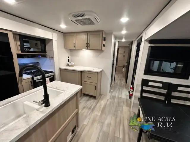 2026 Heartland Prowler 3301RLT like a 5th wheel - Photo 24