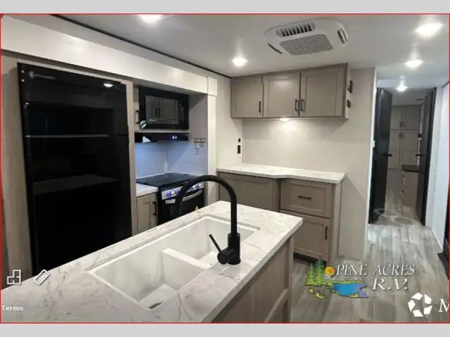 2026 Heartland Prowler 3301RLT like a 5th wheel - Photo 30