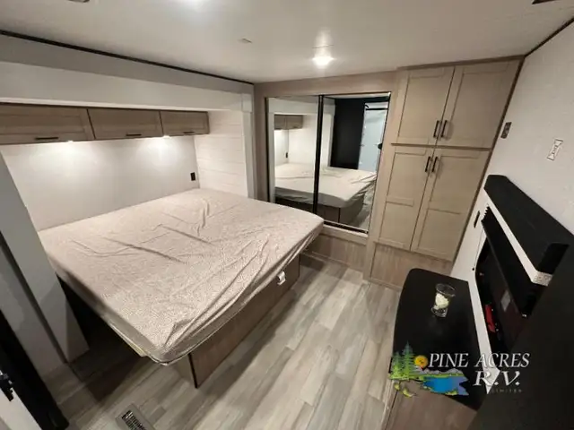 2026 Heartland Prowler 3301RLT like a 5th wheel - Photo 45