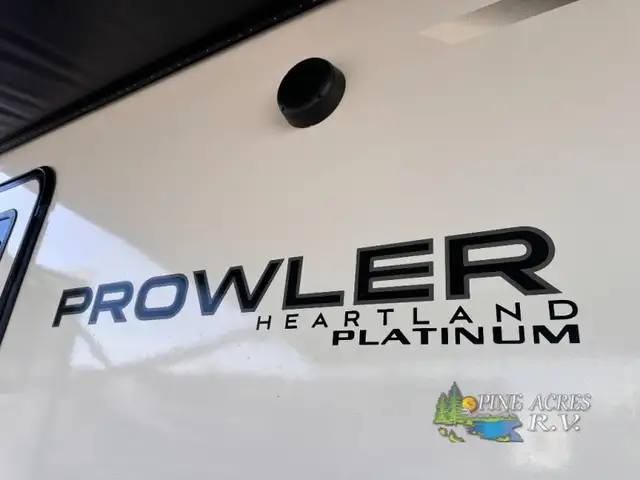 2026 Heartland Prowler 3301RLT like a 5th wheel - Photo 56