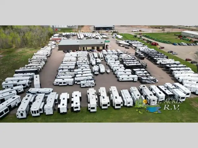 2026 Heartland Prowler 3301RLT like a 5th wheel - Photo 69