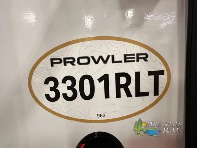 2026 Heartland Prowler 3301RLT like a 5th wheel - Photo 75