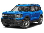 2026 Ford Bronco Sport BIG BEND w/CONVENIENCE PKG