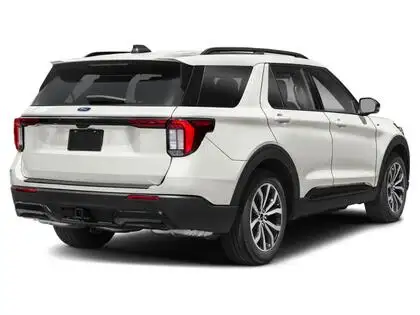 2026 Ford Explorer ST-LINE - 2.3L w/PREMIUM STREET PKGS, MNRF & - Photo 2