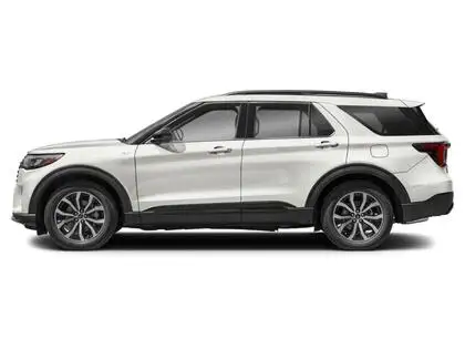 2026 Ford Explorer ST-LINE - 2.3L w/PREMIUM STREET PKGS, MNRF & - Photo 3