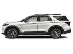 2026 Ford Explorer ST-LINE - 2.3L w/PREMIUM STREET PKGS, MNRF & - Photo 3