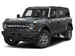 2026 Ford Bronco BIG BEND - 4DR w/HARD TOP, SIDE STEPS & TOW PKG