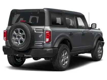 2026 Ford Bronco BIG BEND - 4DR w/HARD TOP, SIDE STEPS & TOW PKG - Photo 2