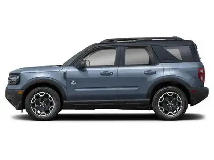 2026 Ford Bronco Sport OUTER BANKS w/TECH PKG & MOONROOF - Photo 3