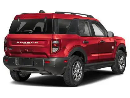 2026 Ford Bronco Sport BIG BEND w/CONVENIENCE PKG - Photo 2