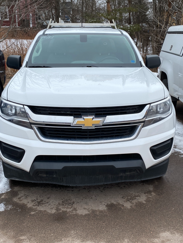 2020 Chevrolet Colorado