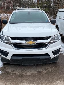2020 Chevrolet Colorado
