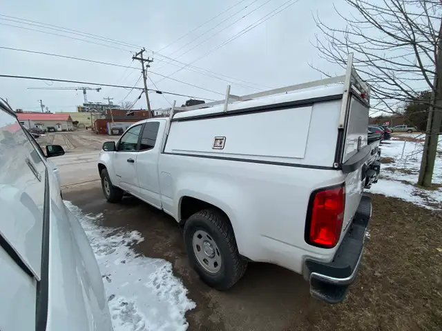 2020 Chevrolet Colorado - Photo 6