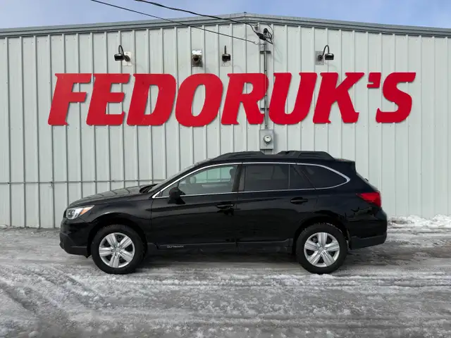 2017 Subaru Outback 2.5i AWD