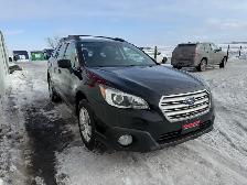 2017 Subaru Outback 2.5i AWD - Photo 5