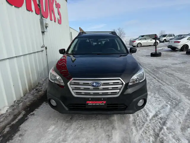 2017 Subaru Outback 2.5i AWD - Photo 6