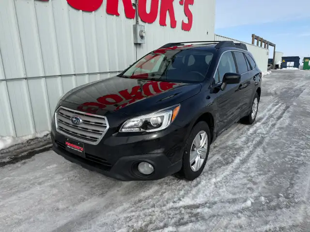 2017 Subaru Outback 2.5i AWD - Photo 7