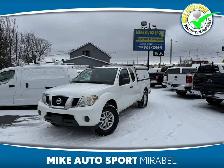 Nissan Frontier 2 roues motrices, empattement court, boîte autom
