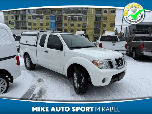 Nissan Frontier 2 roues motrices, empattement court, boîte autom - Photo 6