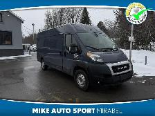 RAM ProMaster Cargo Van 3500 allongé toit élevé 159 po 2021 à ve