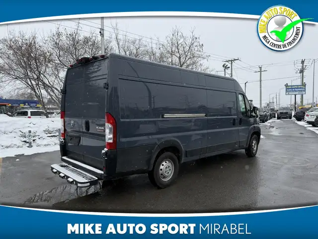 RAM ProMaster Cargo Van 3500 allongé toit élevé 159 po 2021 à ve - Photo 2