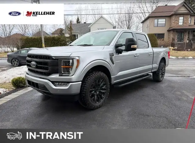 2022 Ford F-150 LARIAT | 4WD | 360 Cam | Tow Pkg