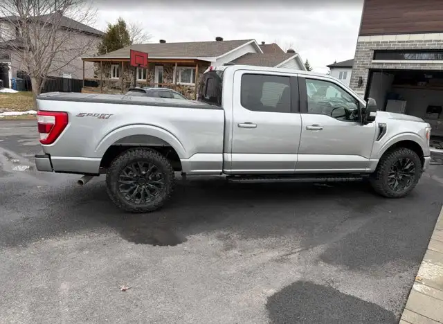 2022 Ford F-150 LARIAT | 4WD | 360 Cam | Tow Pkg - Photo 2