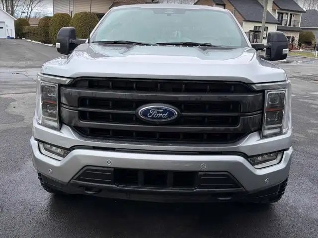 2022 Ford F-150 LARIAT | 4WD | 360 Cam | Tow Pkg - Photo 3