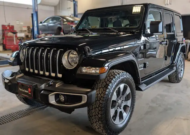 2021 Jeep Wrangler Unlimited