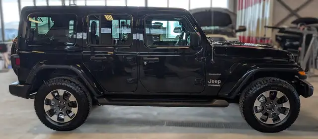 2021 Jeep Wrangler Unlimited - Photo 4