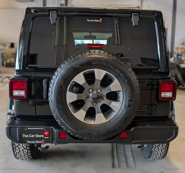 2021 Jeep Wrangler Unlimited - Photo 6